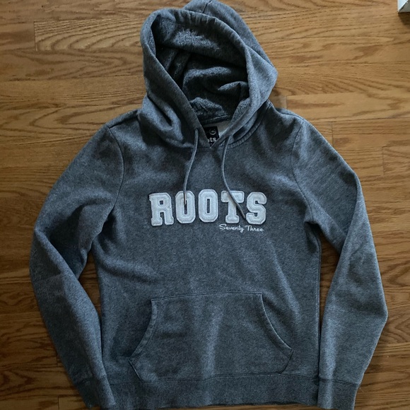 Grey Roots hoodie size - S - Picture 1 of 1